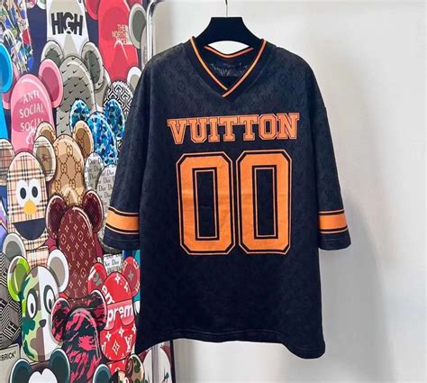 vestito louis vuitton bambino|Louis Vuitton football player.